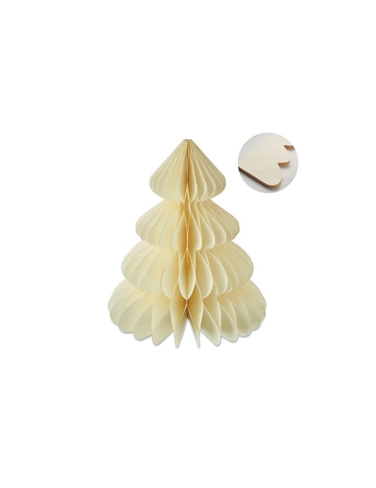 HARMOBIG Décoration de Noël en papier