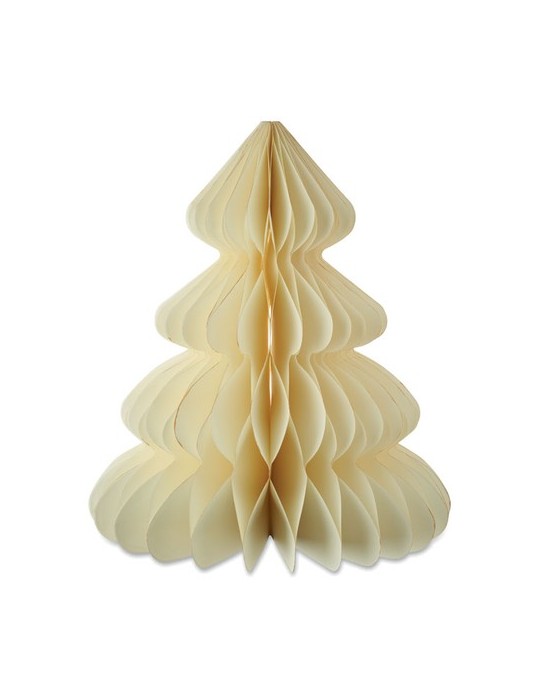 HARMOBIG Décoration de Noël en papier