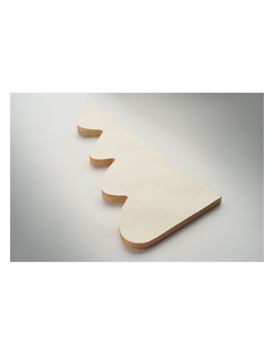 HARMOBIG Décoration de Noël en papier