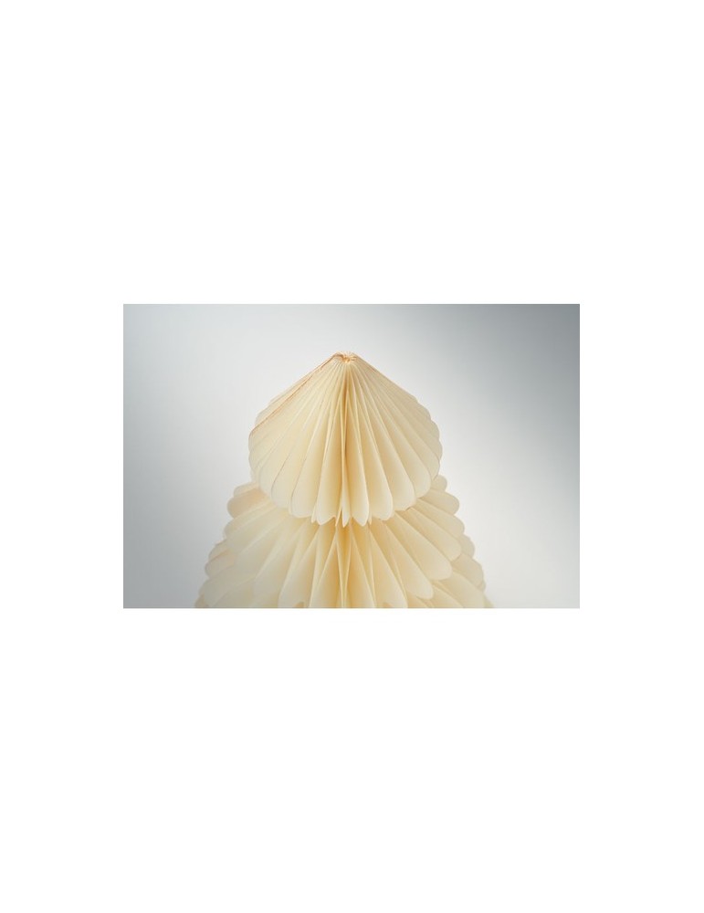 HARMOBIG Décoration de Noël en papier