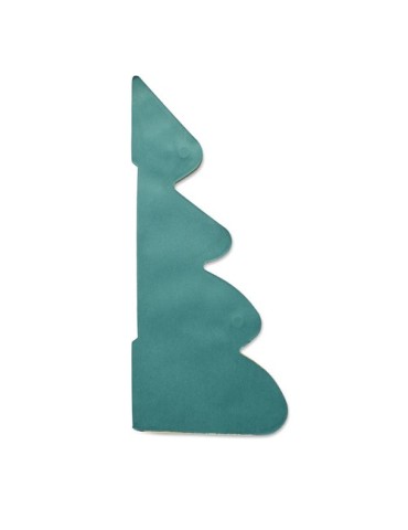 HARMOBIG Décoration de Noël en papier Matières : papier recyclé Couleurs : vert impression logo haute qualité