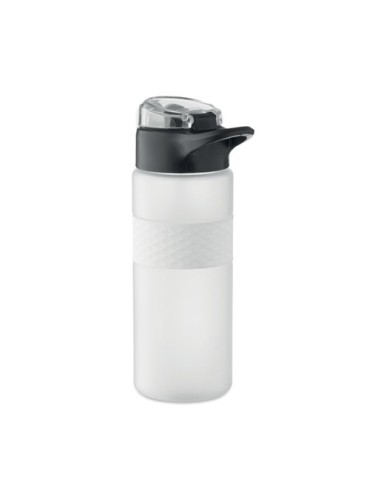 ISJFORDEN Bouteille RPET 700ml Couleurs : blanc transparent cadeau collaborateur premium