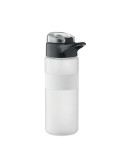 ISJFORDEN Bouteille RPET 700ml Couleurs : blanc transparent cadeau collaborateur premium