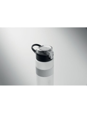 ISJFORDEN Bouteille RPET 700ml Couleurs : blanc transparent impression haute définition