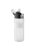 ISJFORDEN Bouteille RPET 700ml Couleurs : blanc transparent cadeau collaborateur premium