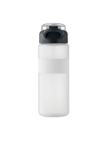 ISJFORDEN Bouteille RPET 700ml Couleurs : blanc transparent cadeau client original