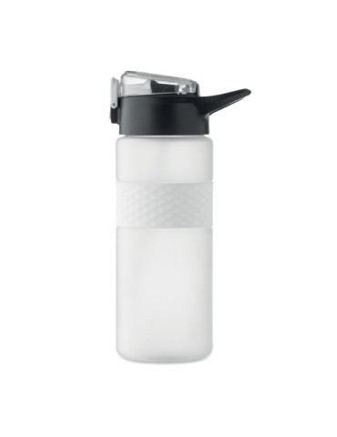 ISJFORDEN Bouteille RPET 700ml Couleurs : blanc transparent cadeau affaires élégant