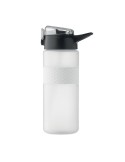 ISJFORDEN Bouteille RPET 700ml Couleurs : blanc transparent cadeau affaires élégant