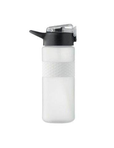 ISJFORDEN Bouteille RPET 700ml Couleurs : blanc transparent goodies publicitaire durable