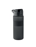 ISJFORDEN Bouteille RPET 700ml Couleurs : noir personnalisable avec votre logo