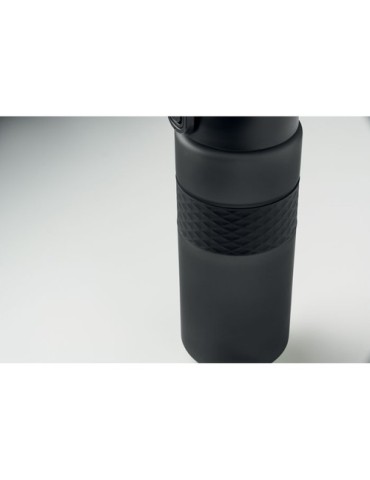 ISJFORDEN Bouteille RPET 700ml Couleurs : noir personnalisation rapide en France