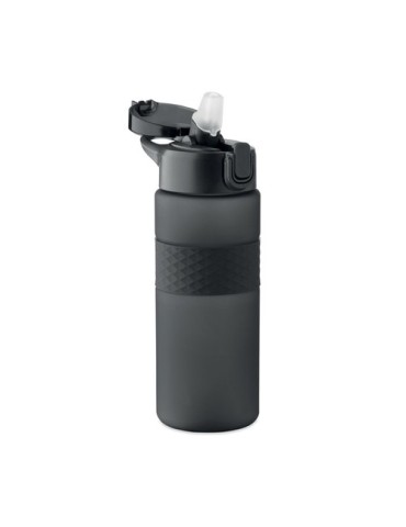 ISJFORDEN Bouteille RPET 700ml Couleurs : noir goodies publicitaire durable