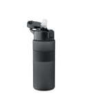 ISJFORDEN Bouteille RPET 700ml Couleurs : noir goodies publicitaire durable