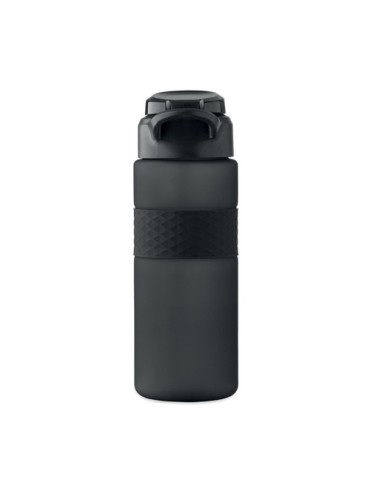 ISJFORDEN Bouteille RPET 700ml Couleurs : noir personnalisation rapide en France