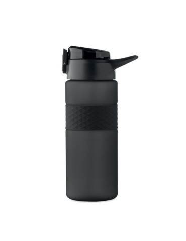 ISJFORDEN Bouteille RPET 700ml Couleurs : noir objet publicitaire robuste