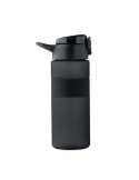 ISJFORDEN Bouteille RPET 700ml Couleurs : noir marquage couleur éclatante