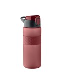 ISJFORDEN Bouteille RPET 700ml Couleurs : bordeaux impression haute définition