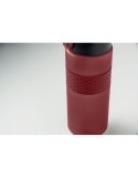 ISJFORDEN Bouteille RPET 700ml Couleurs : bordeaux objet promotionnel éco-responsable