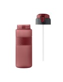 ISJFORDEN Bouteille RPET 700ml Couleurs : bordeaux impression logo haute qualité
