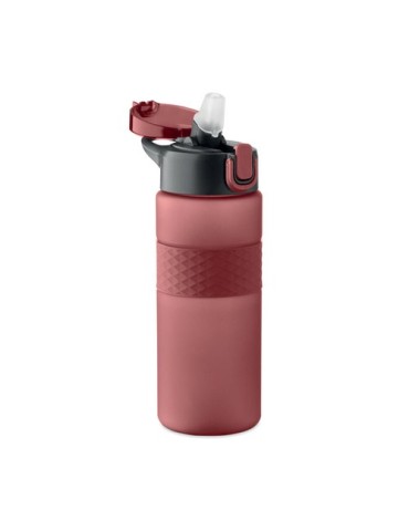 ISJFORDEN Bouteille RPET 700ml Couleurs : bordeaux goodies publicitaire événementiel
