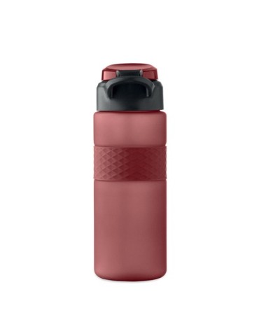 ISJFORDEN Bouteille RPET 700ml Couleurs : bordeaux marquage laser ultra précis
