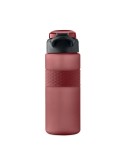 ISJFORDEN Bouteille RPET 700ml Couleurs : bordeaux marquage laser ultra précis
