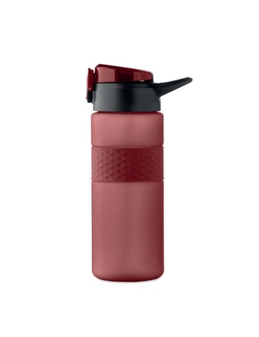 ISJFORDEN Bouteille RPET 700ml Couleurs : bordeaux personnalisation sur mesure