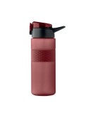 ISJFORDEN Bouteille RPET 700ml Couleurs : bordeaux personnalisation sur mesure