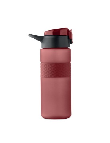 ISJFORDEN Bouteille RPET 700ml Couleurs : bordeaux personnalisable avec votre logo