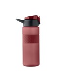 ISJFORDEN Bouteille RPET 700ml Couleurs : bordeaux personnalisable avec votre logo