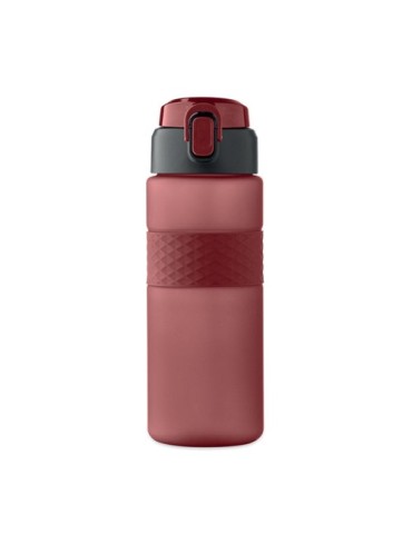 ISJFORDEN Bouteille RPET 700ml Couleurs : bordeaux objet promotionnel éco-responsable