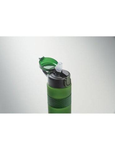 ISJFORDEN Bouteille RPET 700ml Couleurs : vert foncé personnalisable avec votre logo
