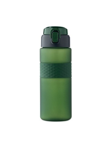 ISJFORDEN Bouteille RPET 700ml Couleurs : vert foncé personnalisation rapide en France