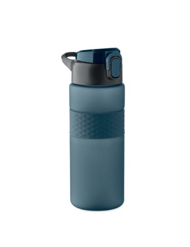 ISJFORDEN Bouteille RPET 700ml Couleurs : bleu marine goodies publicitaire événementiel