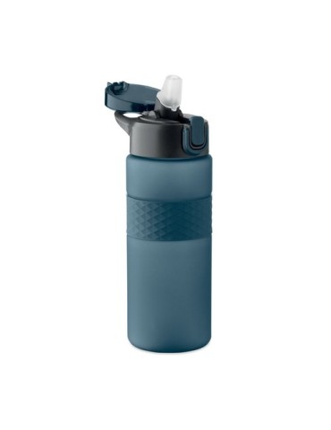 ISJFORDEN Bouteille RPET 700ml Couleurs : bleu marine cadeau entreprise pas cher