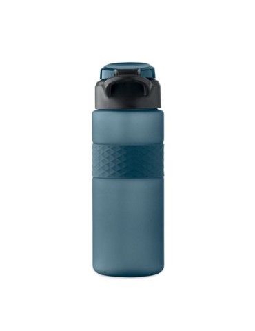 ISJFORDEN Bouteille RPET 700ml Couleurs : bleu marine objet promotionnel éco-responsable