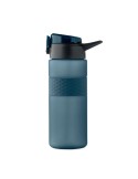 ISJFORDEN Bouteille RPET 700ml Couleurs : bleu marine goodies personnalisé en stock