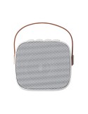 KARASETA Enceinte sans fil 5W Couleurs : blanc goodies personnalisé en stock