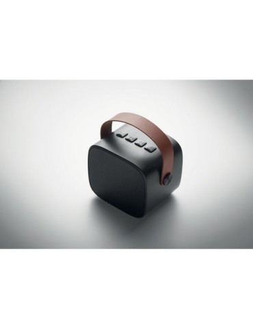 KARASETA Enceinte sans fil 5W Couleurs : noir livraison express 24h 48h