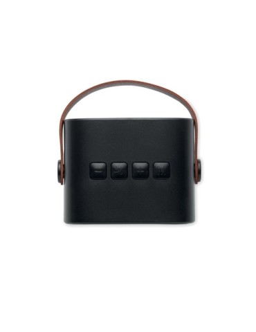 KARASETA Enceinte sans fil 5W Couleurs : noir accessoire événementiel unique
