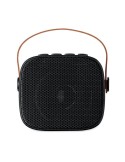 KARASETA Enceinte sans fil 5W Couleurs : noir cadeau affaires élégant