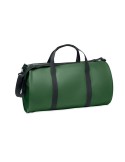 BANGKOK Sac de sport en 600D RPET Couleurs : vert foncé impression haute définition
