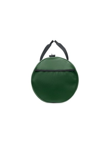 BANGKOK Sac de sport en 600D RPET Couleurs : vert foncé accessoire événementiel unique