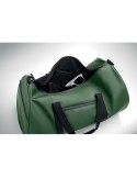 BANGKOK Sac de sport en 600D RPET Couleurs : vert foncé goodies entreprise design