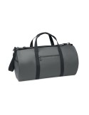 BANGKOK Sac de sport en 600D RPET Couleurs : pierre cadeau entreprise pas cher