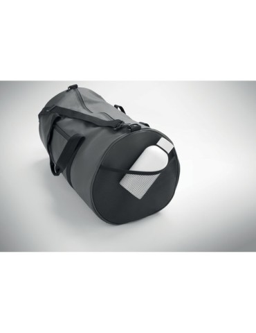 BANGKOK Sac de sport en 600D RPET Couleurs : pierre goodies entreprise design