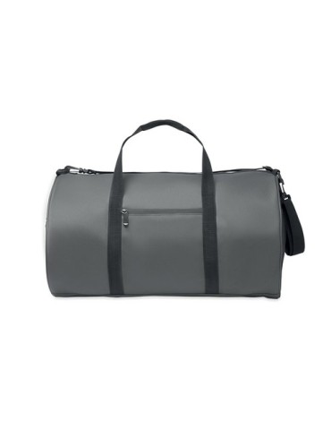 BANGKOK Sac de sport en 600D RPET Couleurs : pierre marquage couleur éclatante
