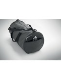 BANGKOK Sac de sport en 600D RPET Couleurs : pierre cadeau collaborateur premium