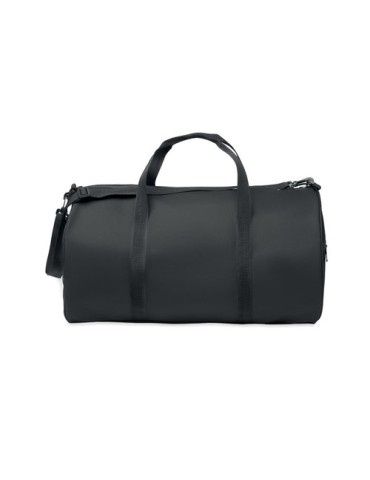 BANGKOK Sac de sport en 600D RPET Couleurs : noir livraison express 24h 48h
