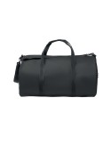 BANGKOK Sac de sport en 600D RPET Couleurs : noir livraison express 24h 48h